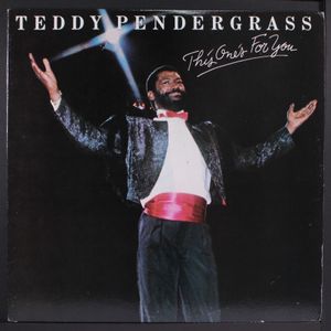 TEDDY PENDERGRASS