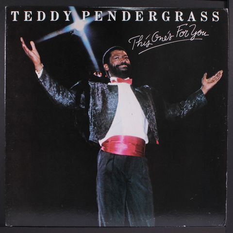 TEDDY PENDERGRASS