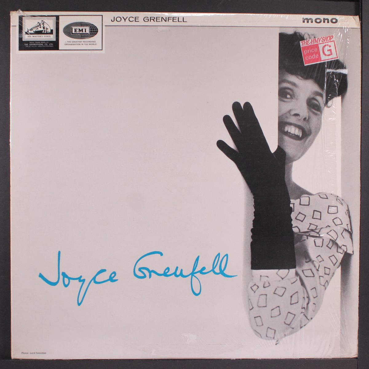 joyce grenfell by JOYCE GRENFELL