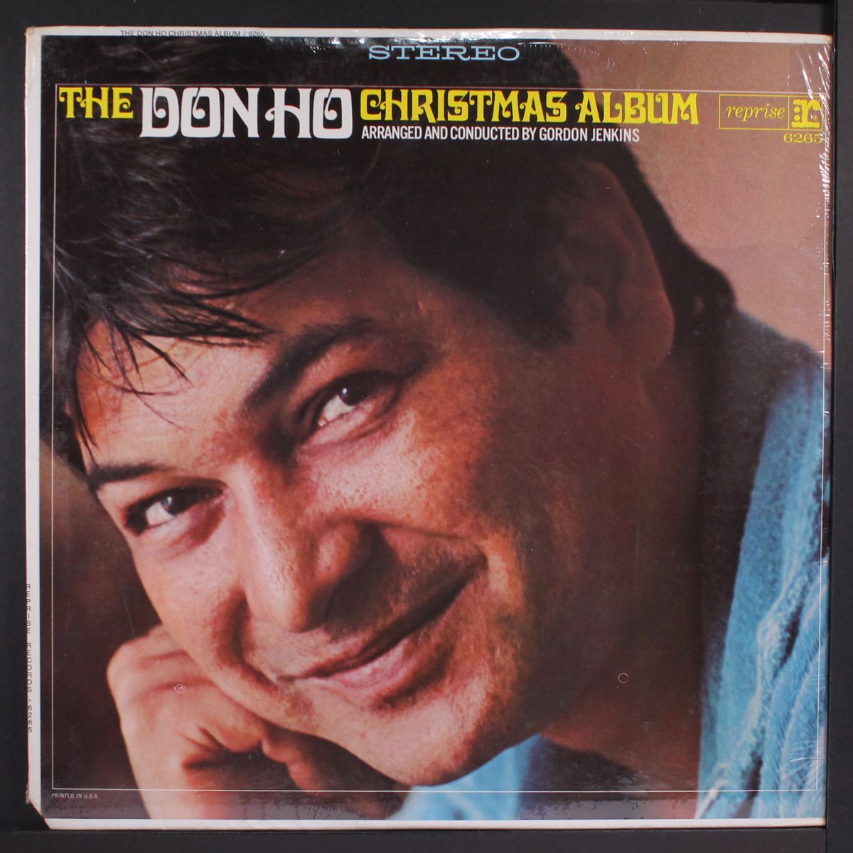 christmas album by DON HO
