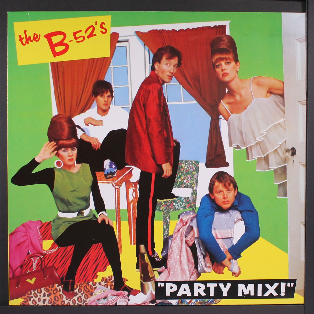 party mix! by B-52'S