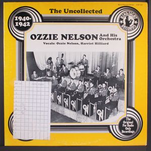 OZZIE NELSON