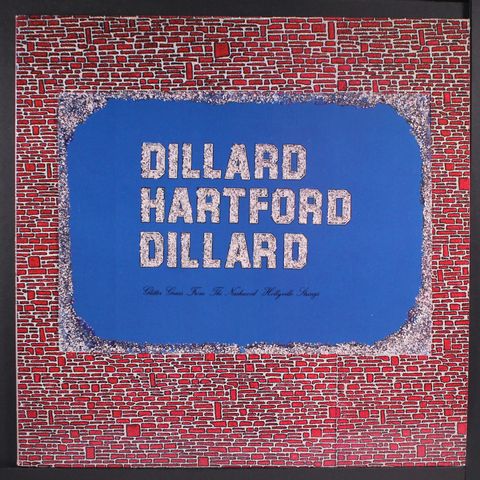 DILLARD HARTFORD DILLARD
