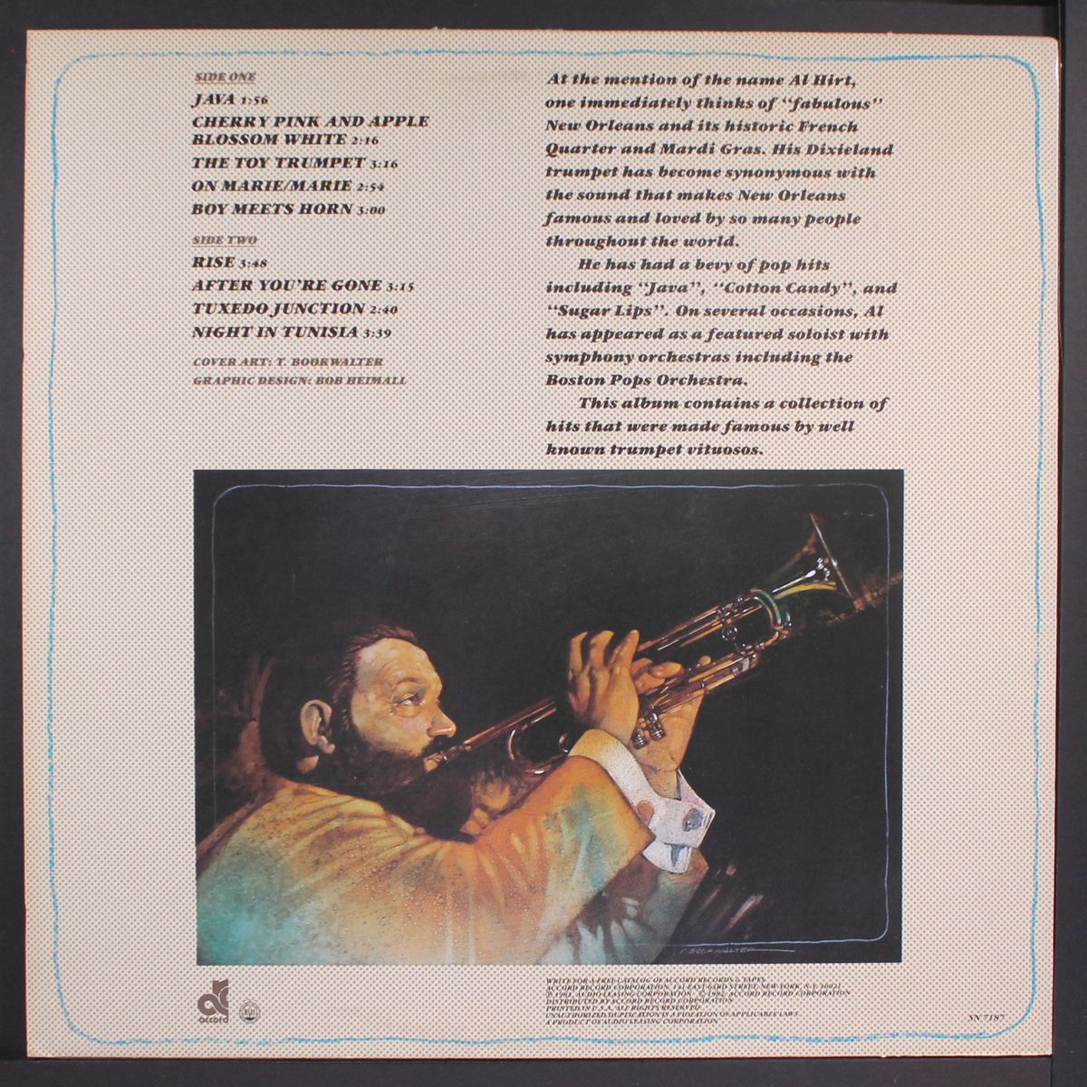 java by AL HIRT