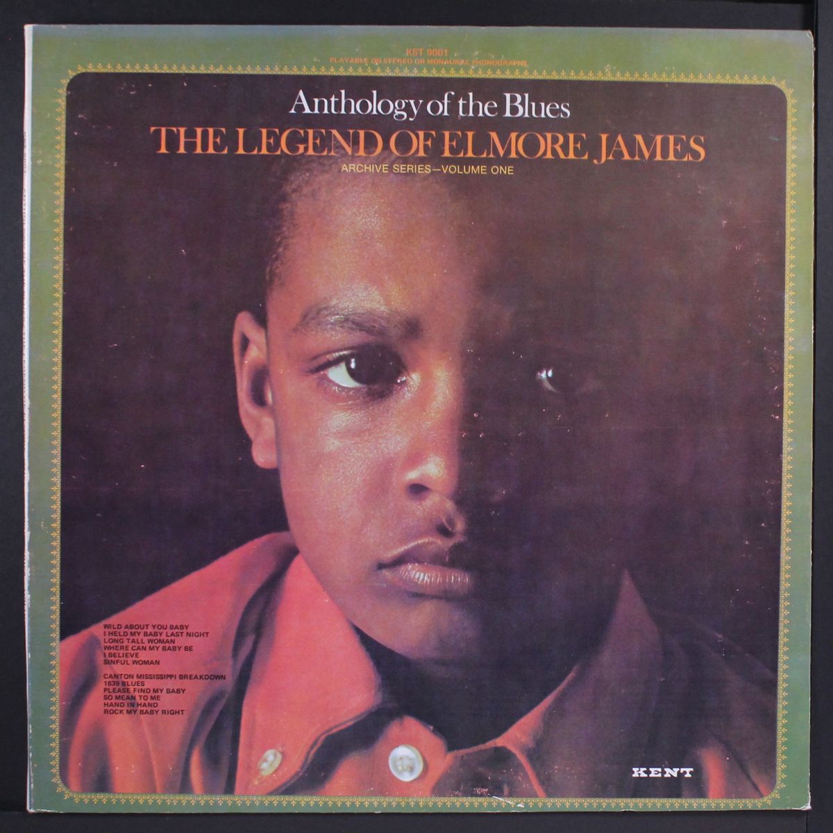 the legend of by ELMORE JAMES