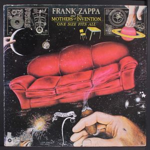 FRANK ZAPPA & MOTHERS OF INVENTION