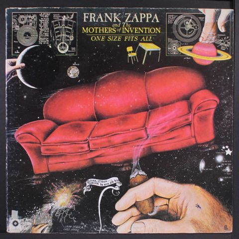 FRANK ZAPPA & MOTHERS OF INVENTION