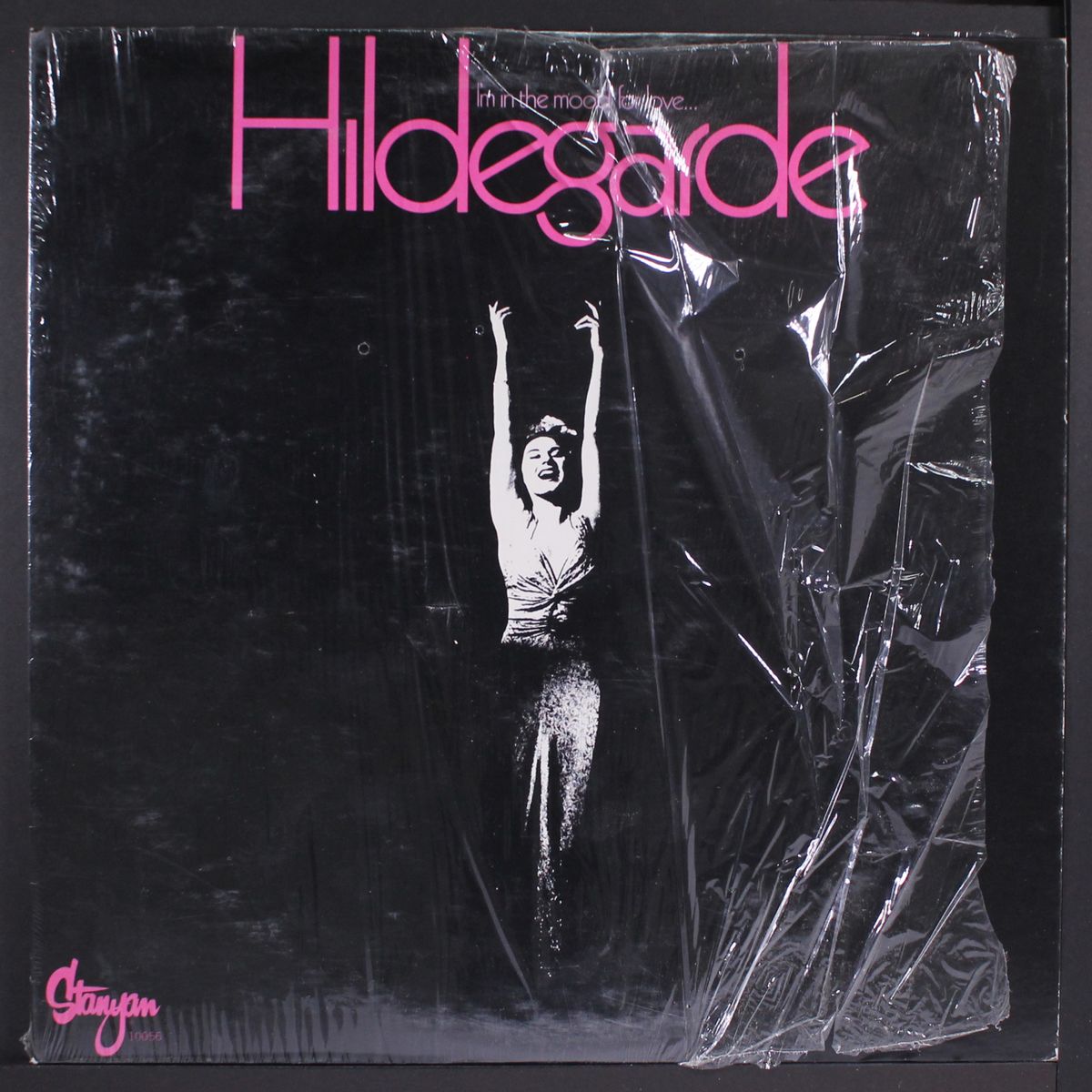 i'm in the mood for love by HILDEGARDE
