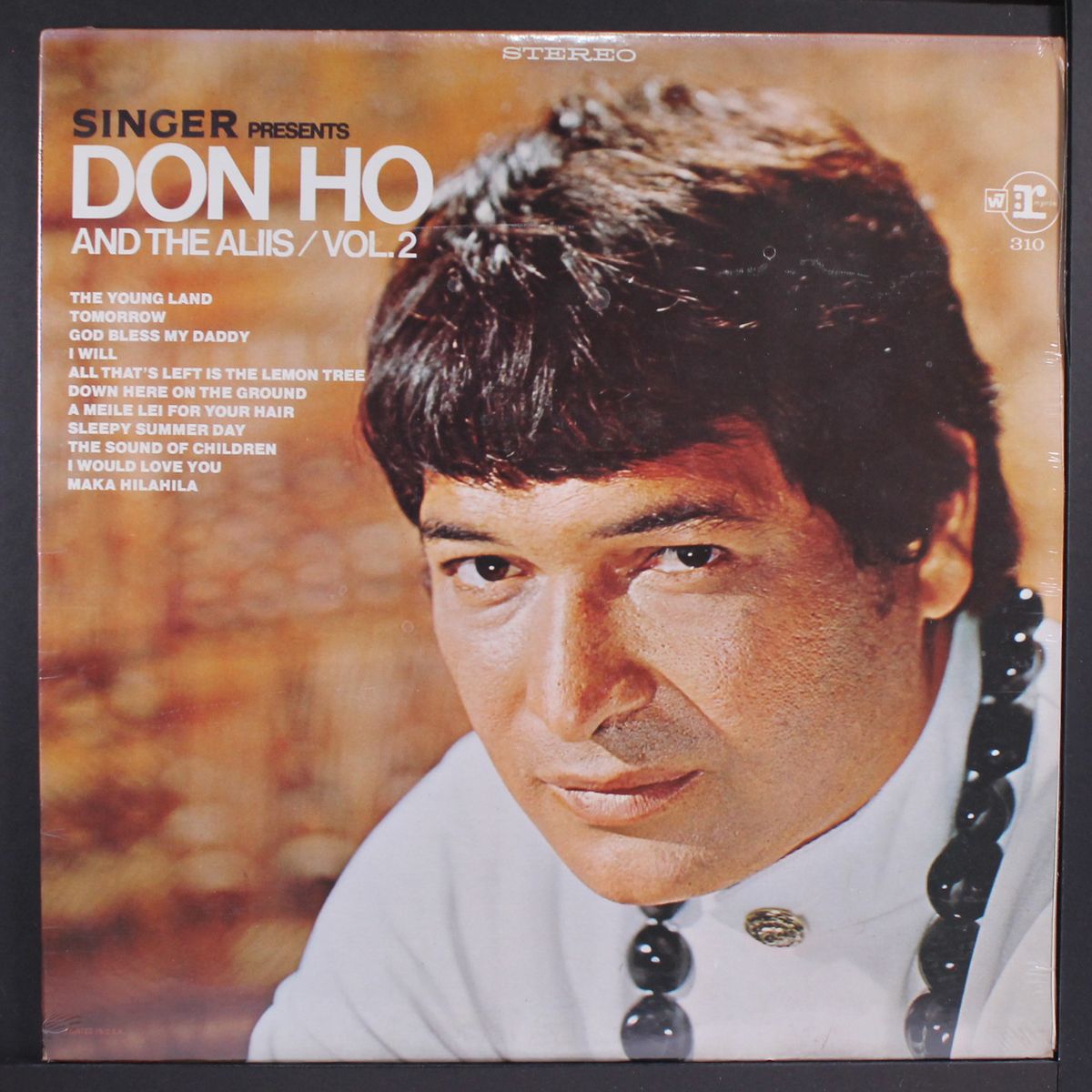 singer presents, vol. 2 by DON HO & ALIIS