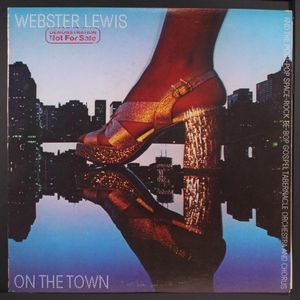 WEBSTER LEWIS