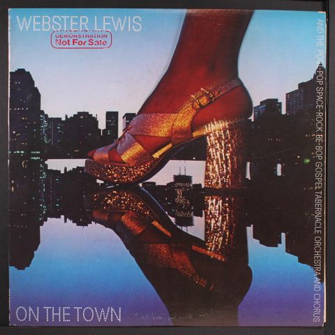 WEBSTER LEWIS