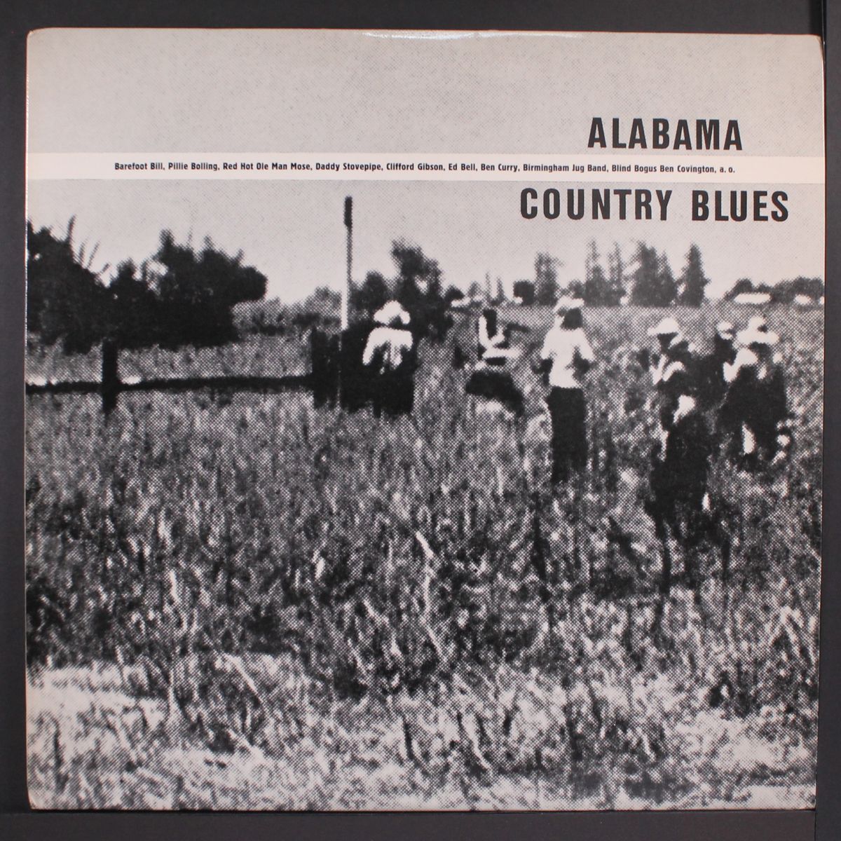 alabama country blues by VARIOUS