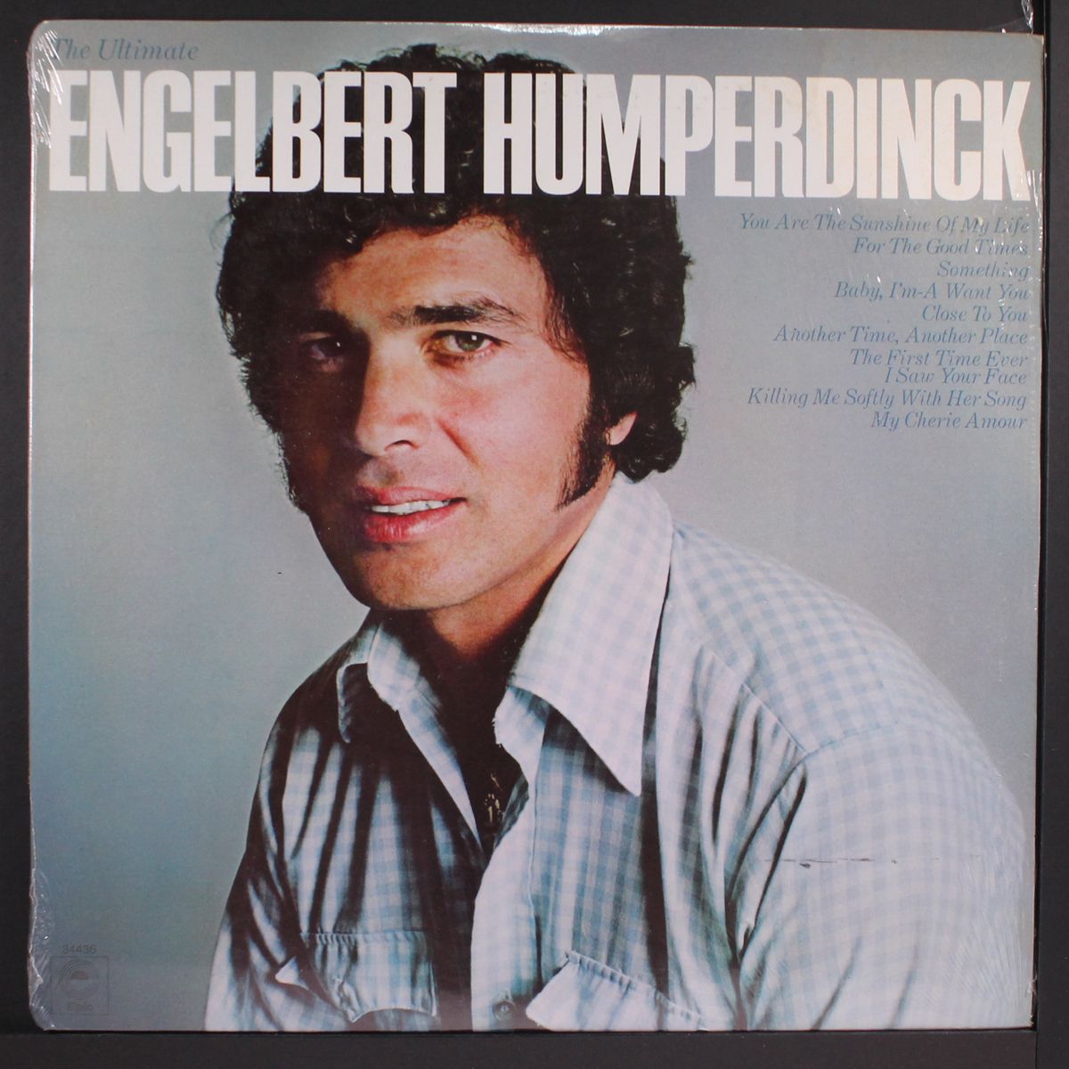 the ultimate by ENGELBERT HUMPERDINCK
