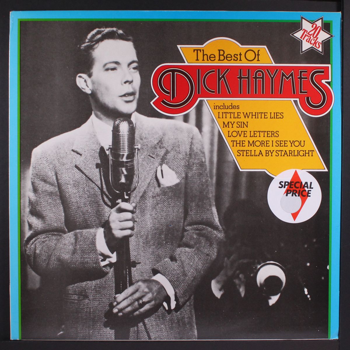 the best of dick haymes by DICK HAYMES