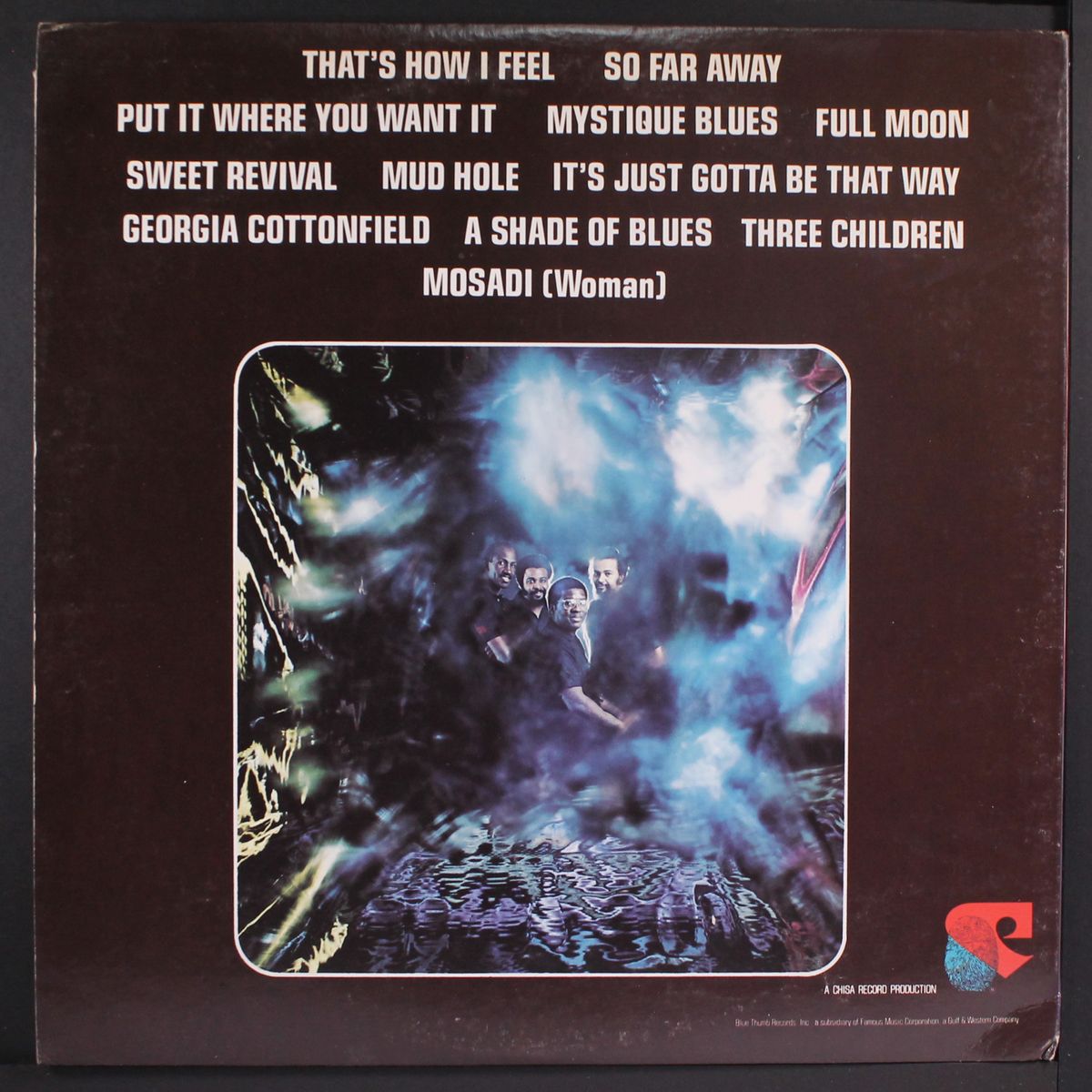 crusaders 1 by CRUSADERS