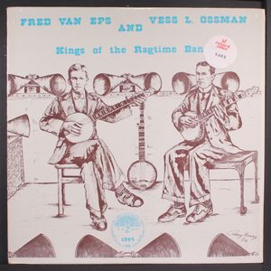 FRED VAN EPS & VESS L. OSSMAN