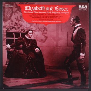 ERICH WOLFGANG KORNGOLD