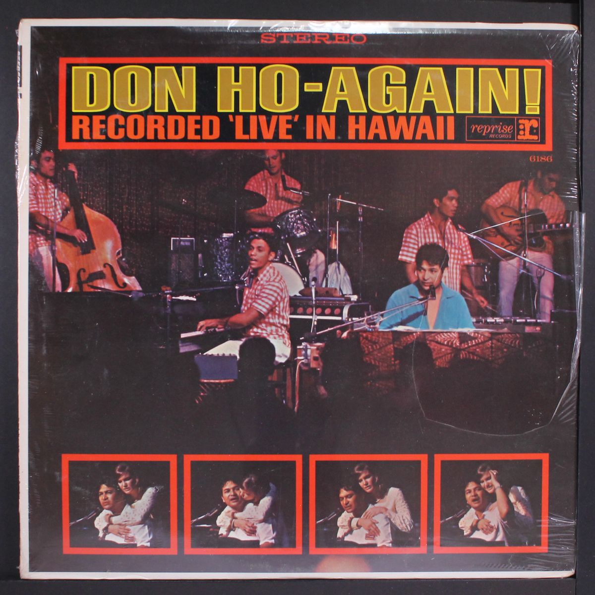again! by DON HO