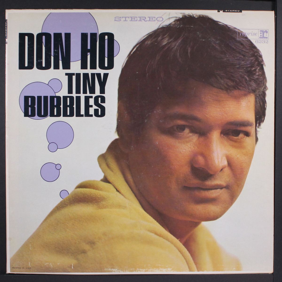 tiny bubbles by DON HO