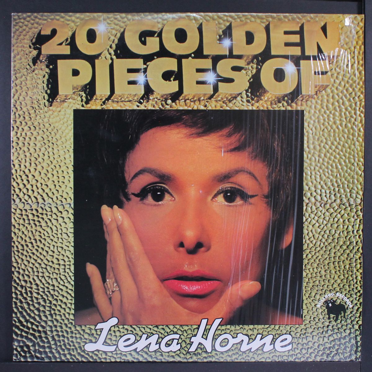 20 golden pieces of by LENA HORNE