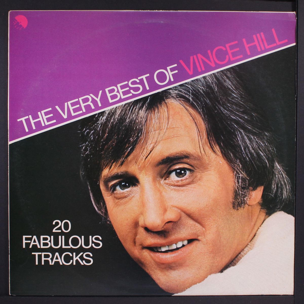 the very best of by VINCE HILL