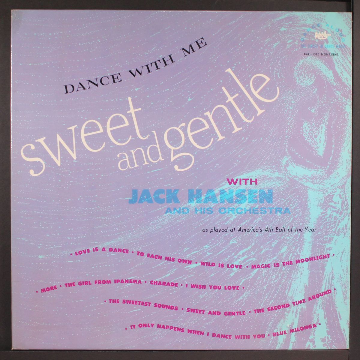 sweet and gentle by JACK HANSEN