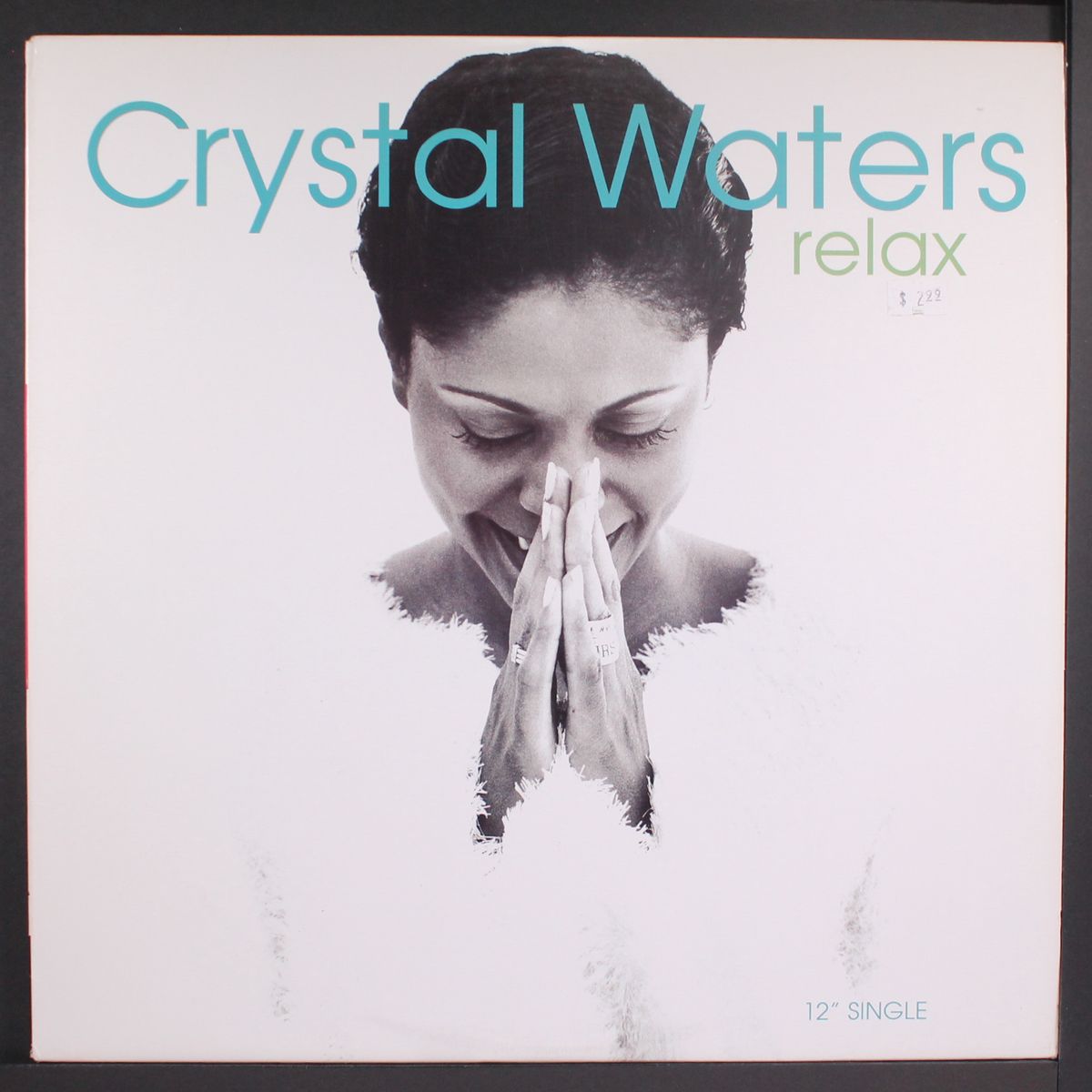 relax by CRYSTAL WATERS