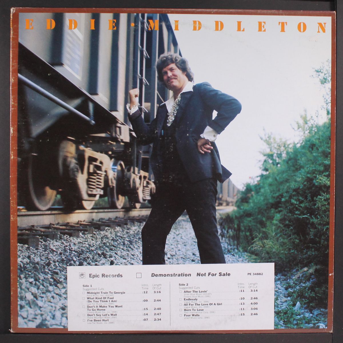 eddie middleton by EDDIE MIDDLETON