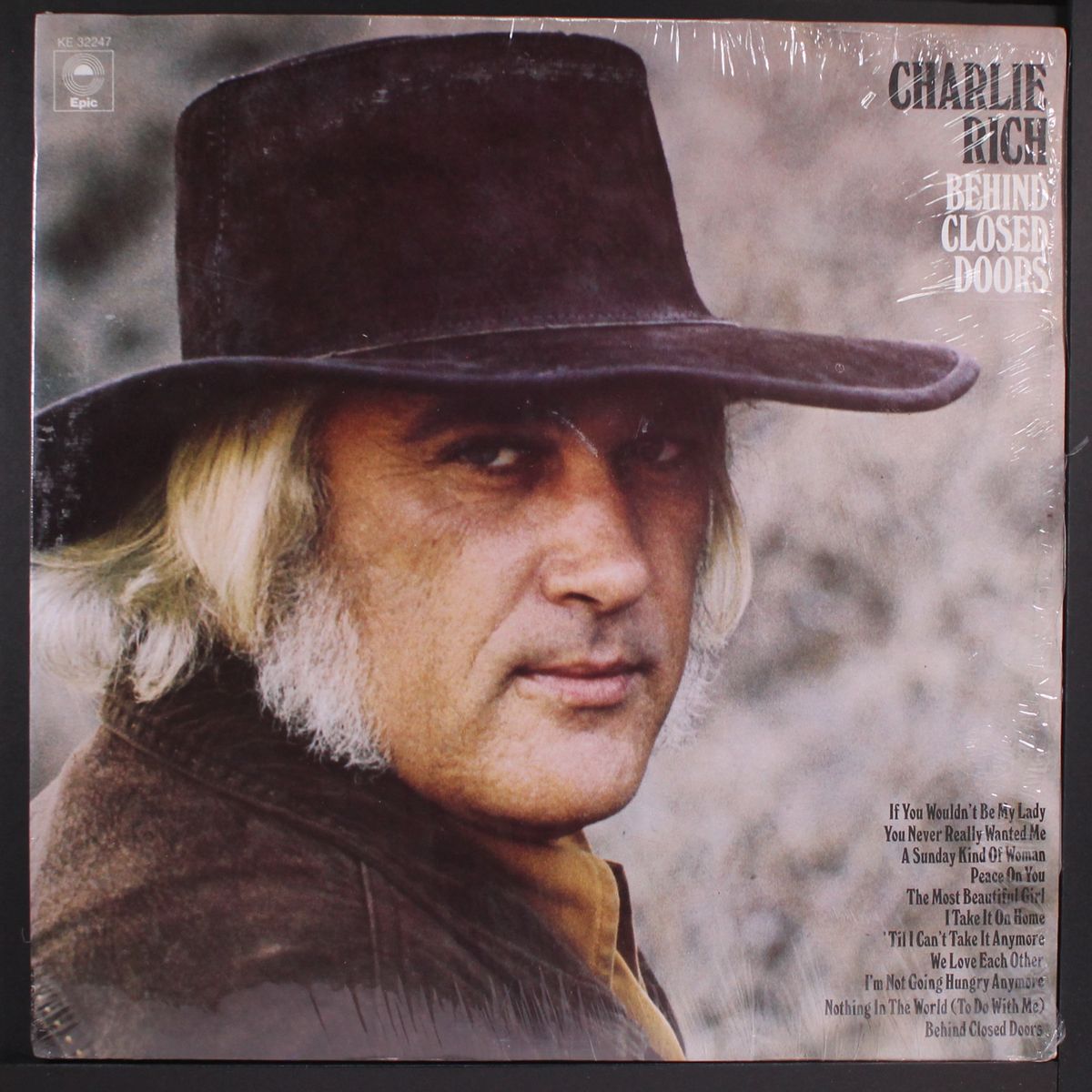 behind closed doors by CHARLIE RICH