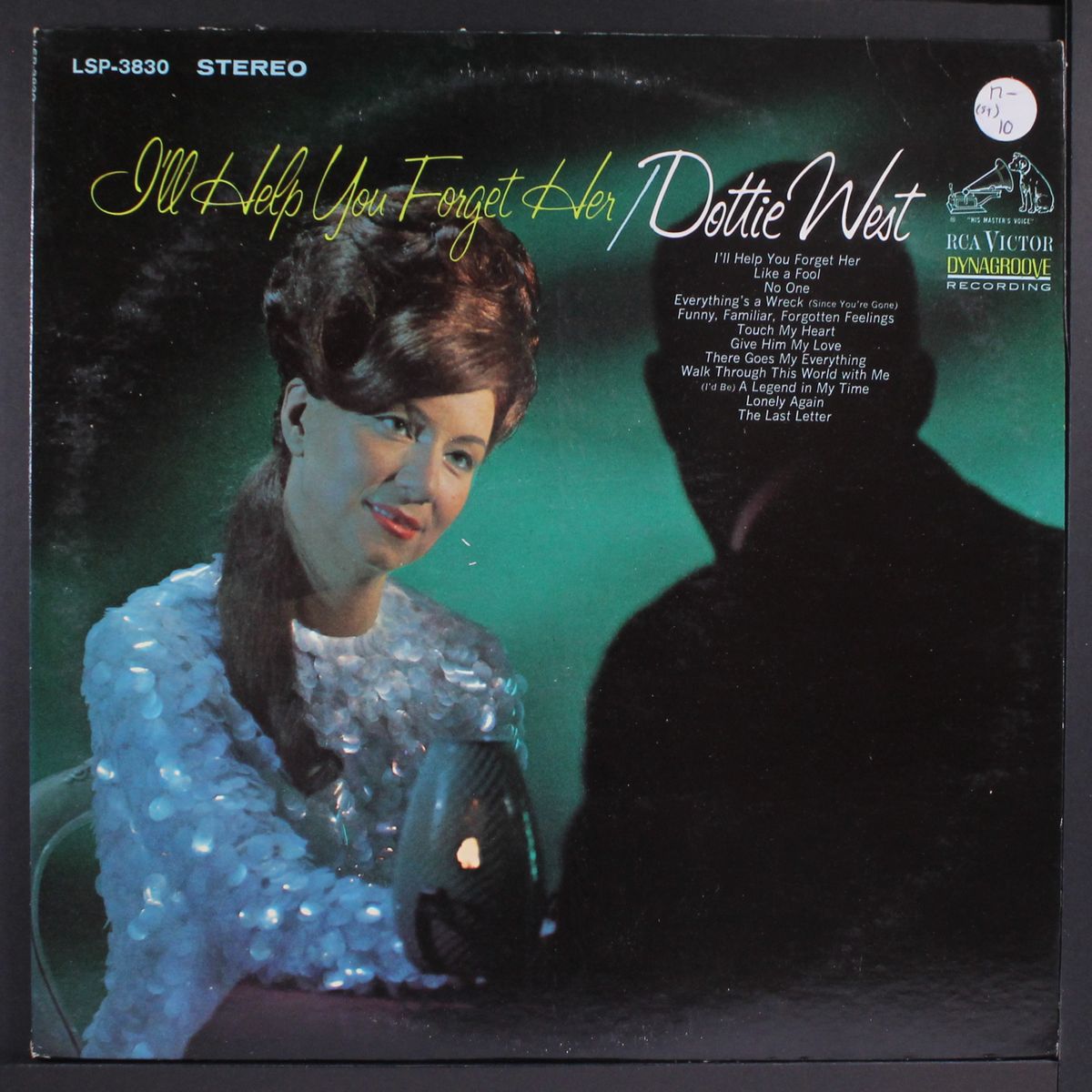 i'll help you forget her by DOTTIE WEST