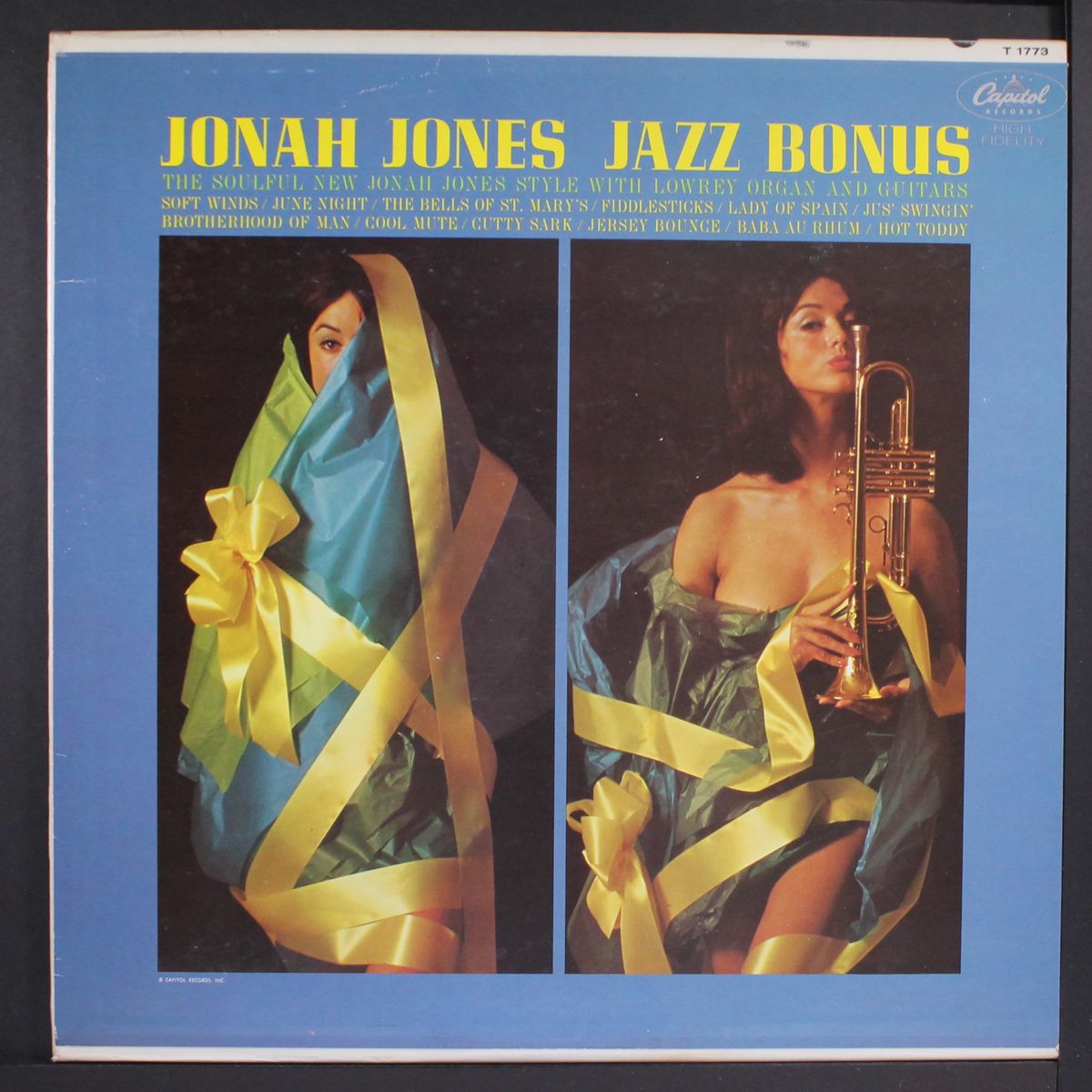 jazz bonus by JONAH JONES