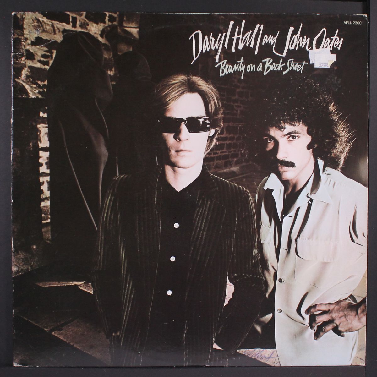 beauty on a back street by HALL & OATES