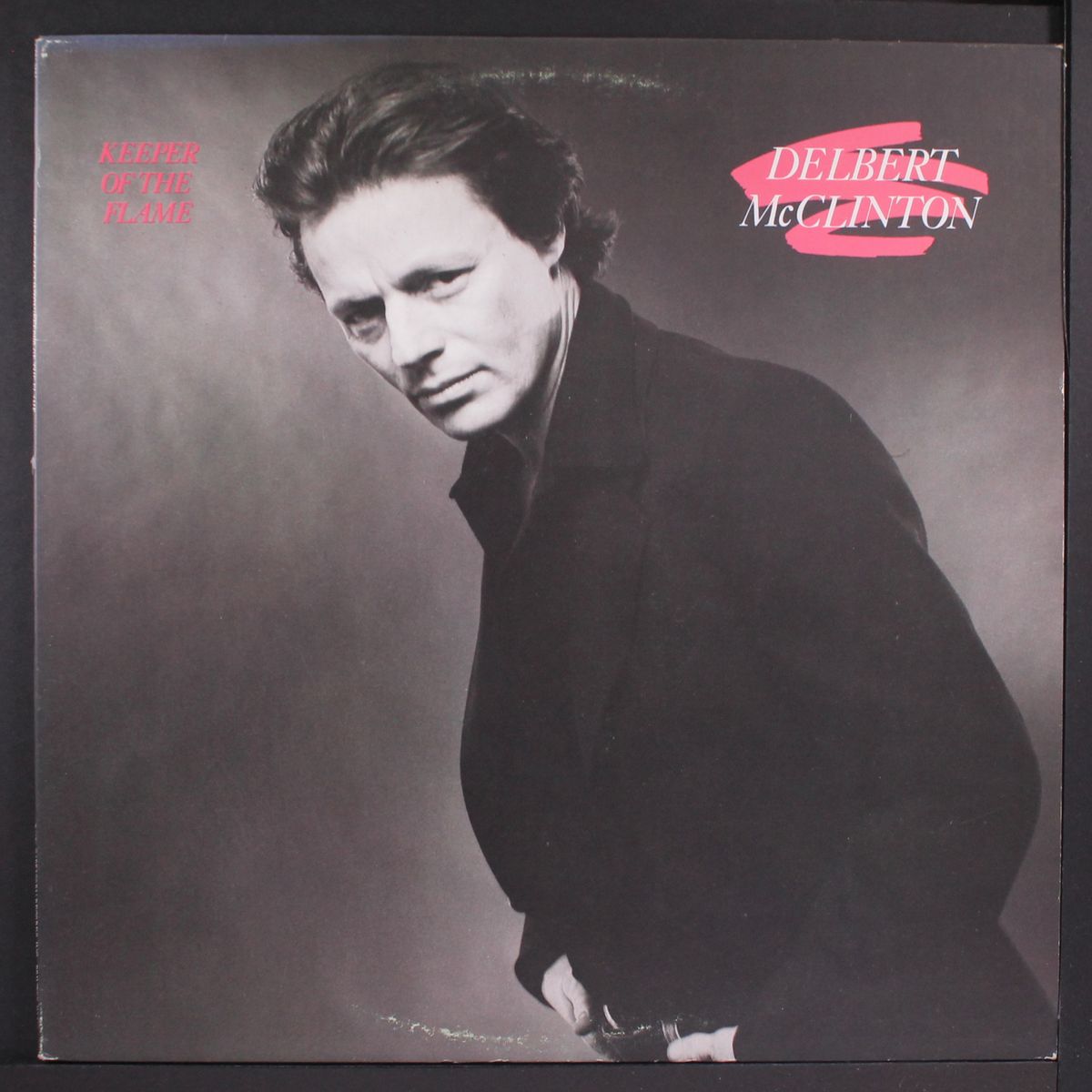 keeper of the flame by DELBERT MCCLINTON