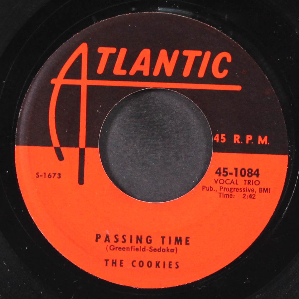 in paradise / passing time by COOKIES