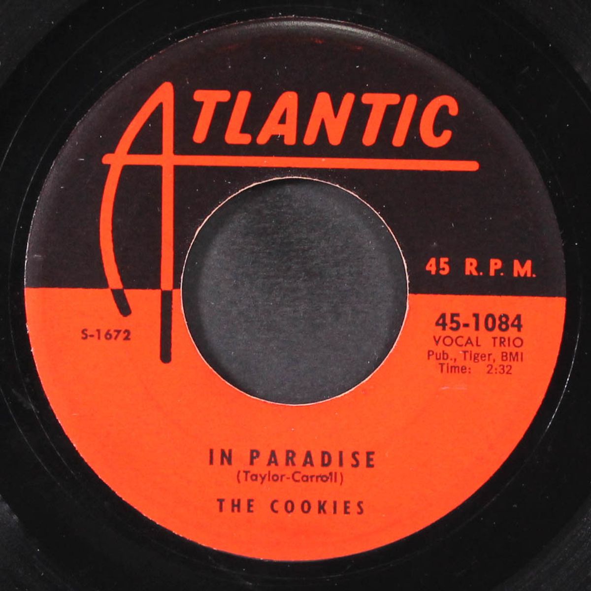 in paradise / passing time by COOKIES