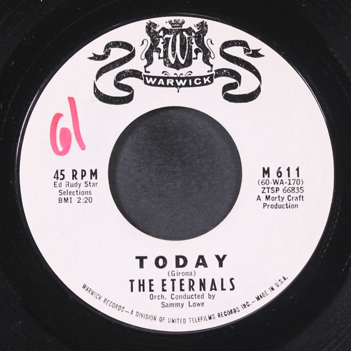 blind date / today by ETERNALS