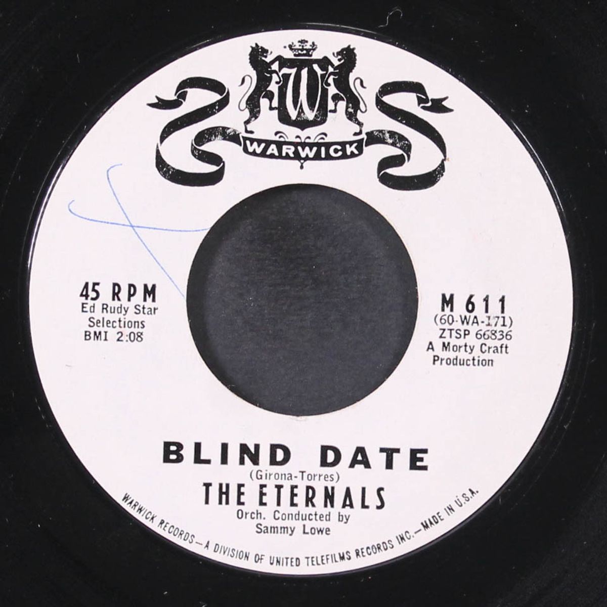blind date / today by ETERNALS