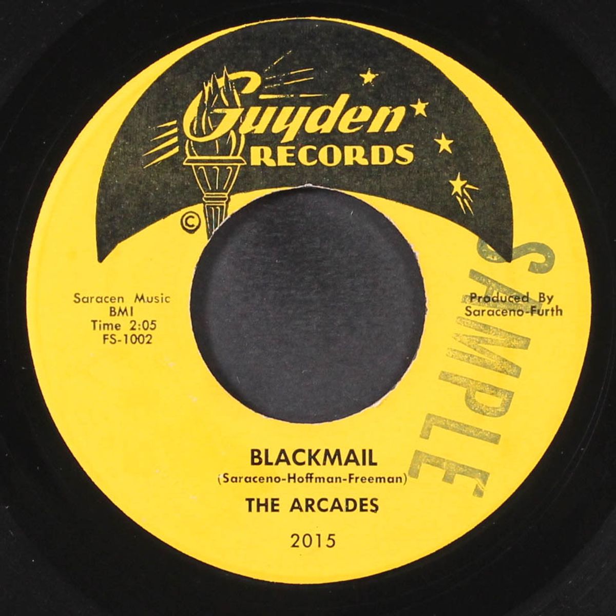 june was the end of august / blackmail by ARCADES