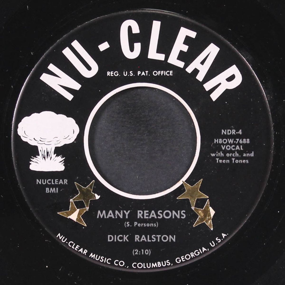 brand new rules / many reasons by DICK RALSTON