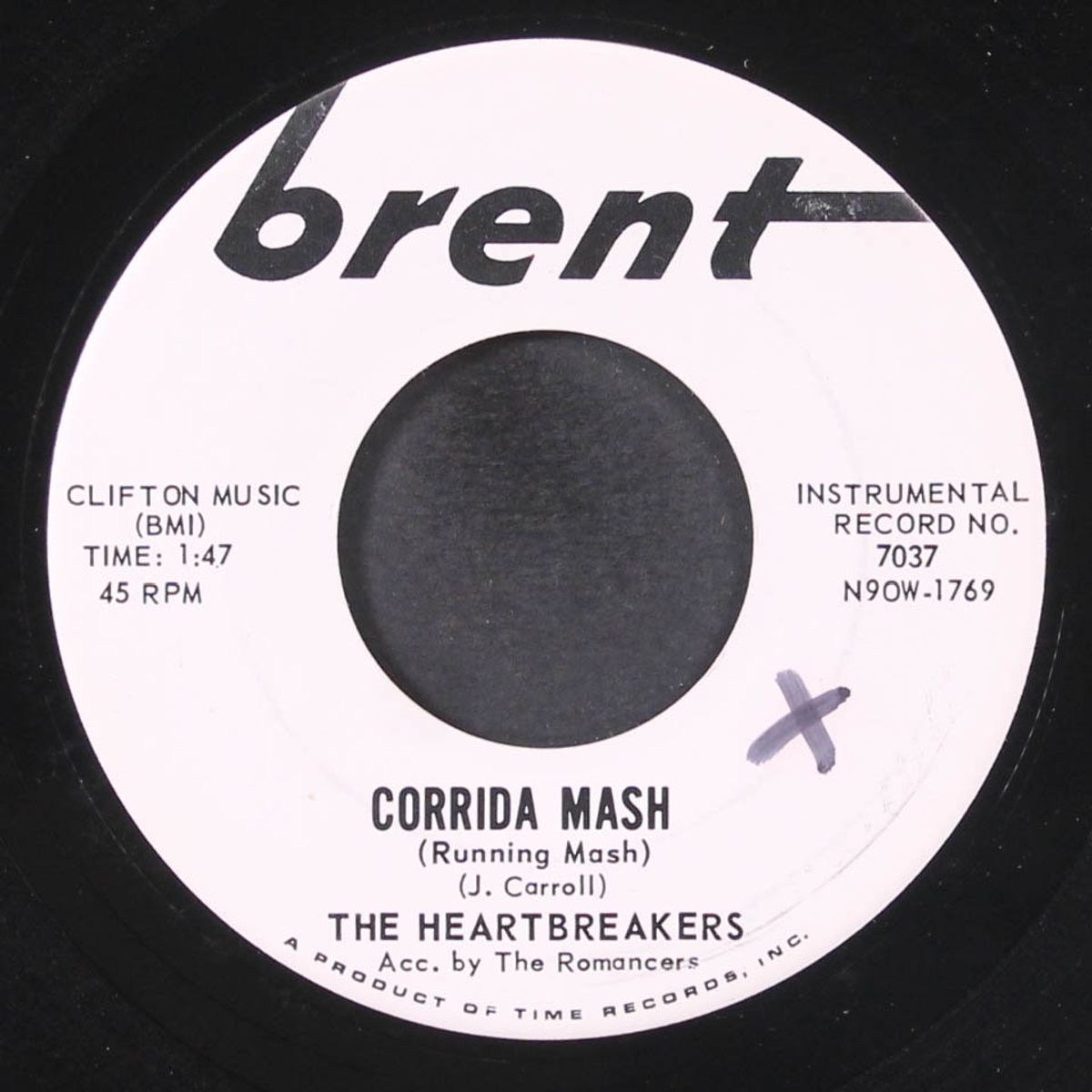 i'm leaving it all up to you / corrida mash by HEARTBREAKERS