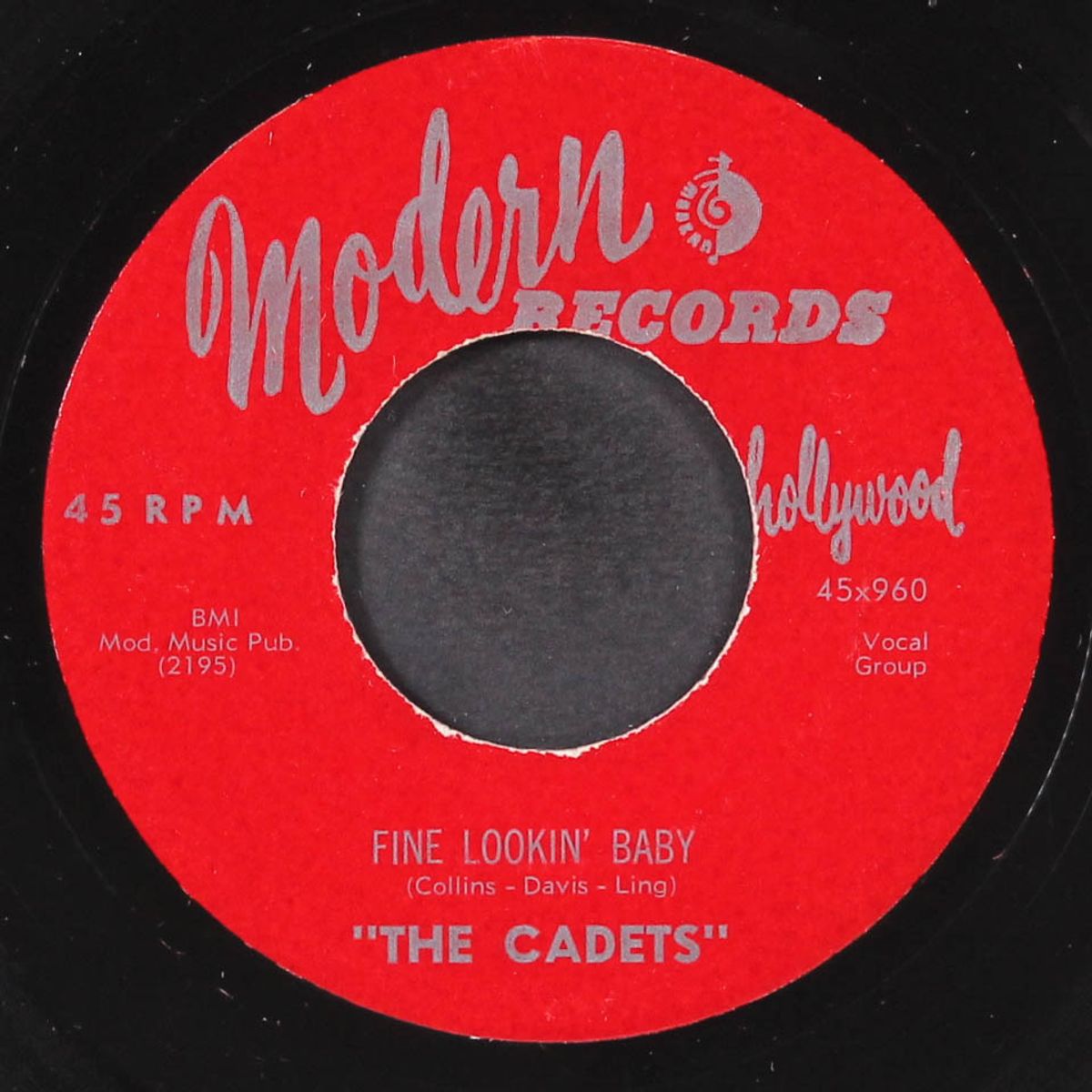 rollin' stone / fine lookin' baby by CADETS
