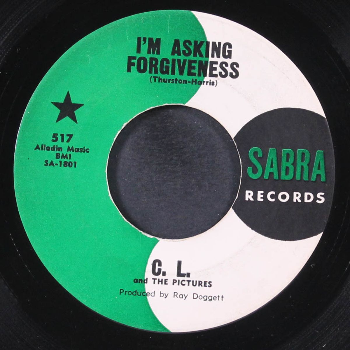 let's take a ride / i'm asking forgiveness by C.L. & PICTURES