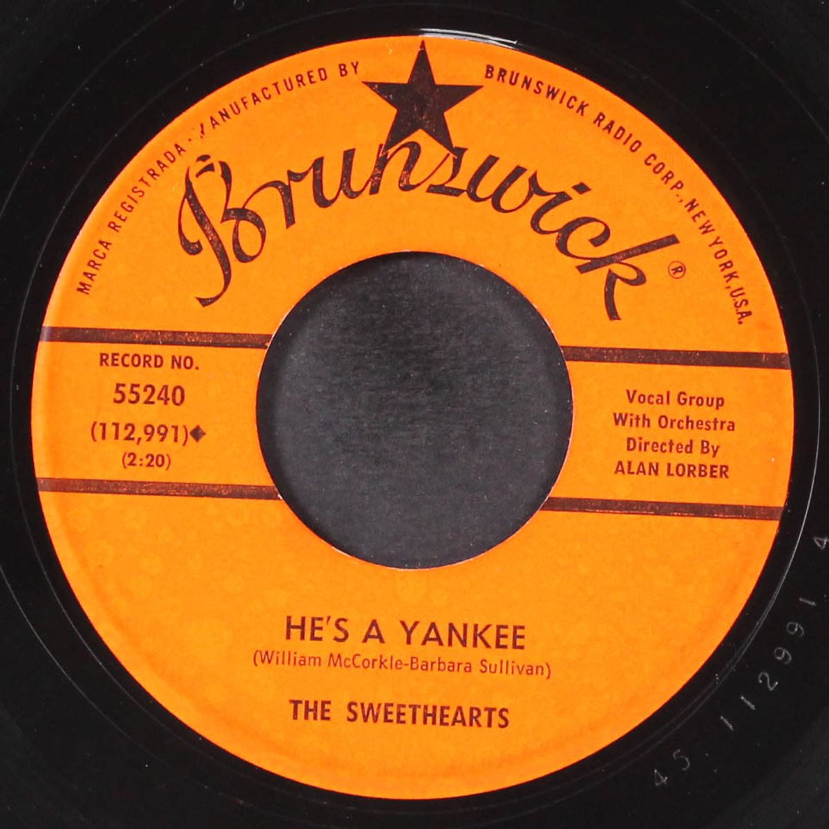 what did i do? / he's a yankee by SWEETHEARTS