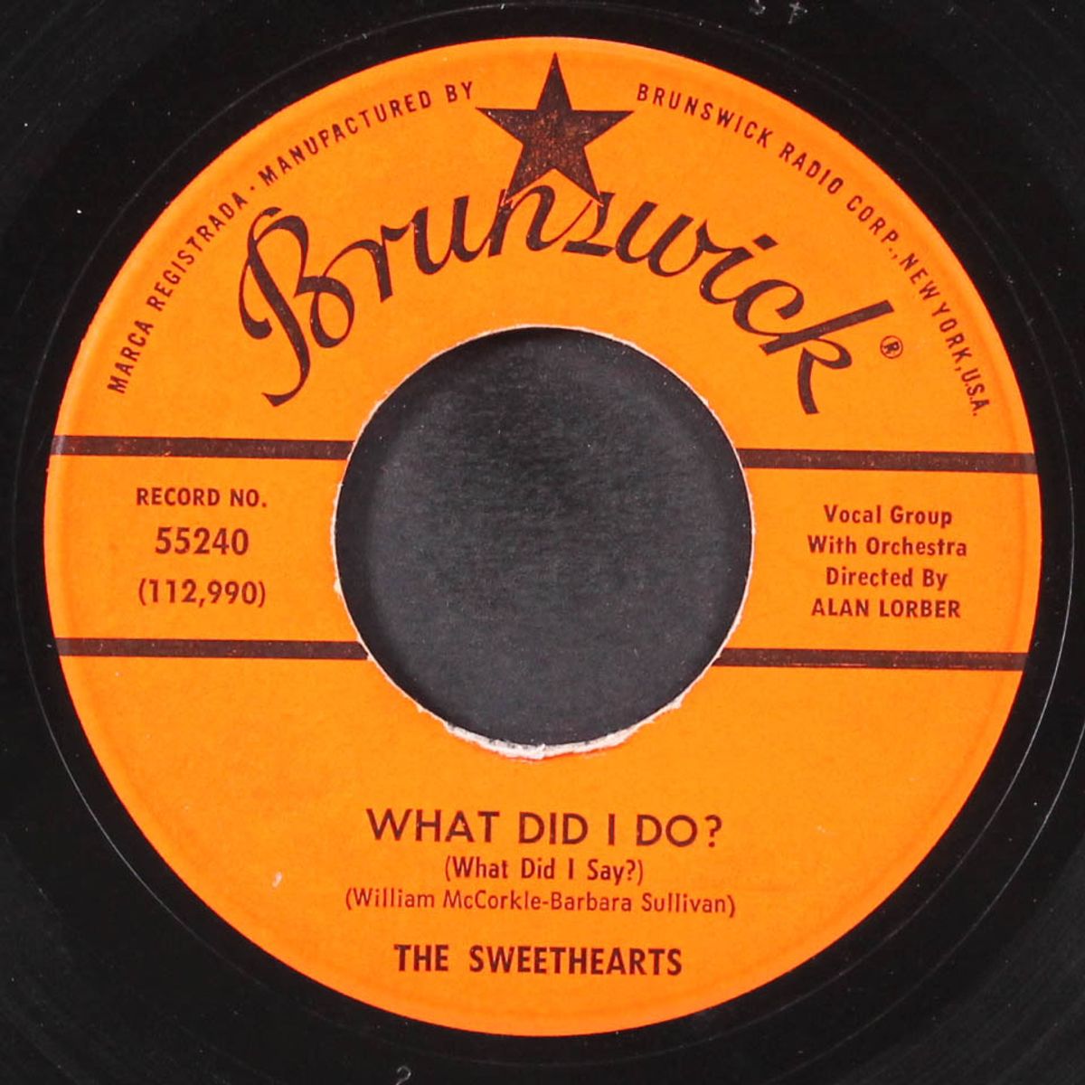 what did i do? / he's a yankee by SWEETHEARTS