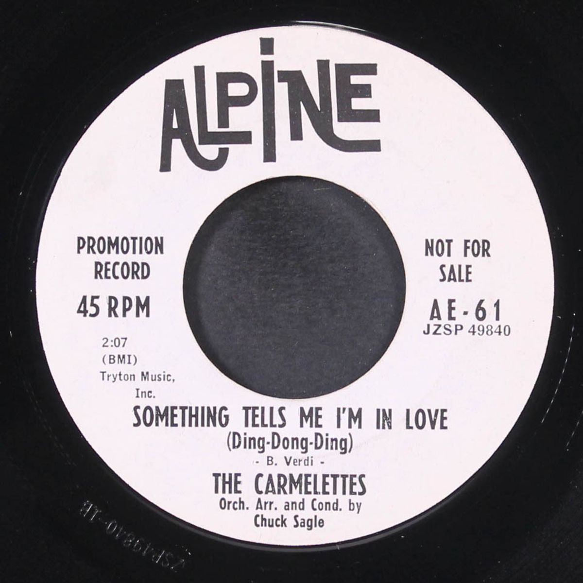 aching for you / something tells me i'm in love by CARMELETTES