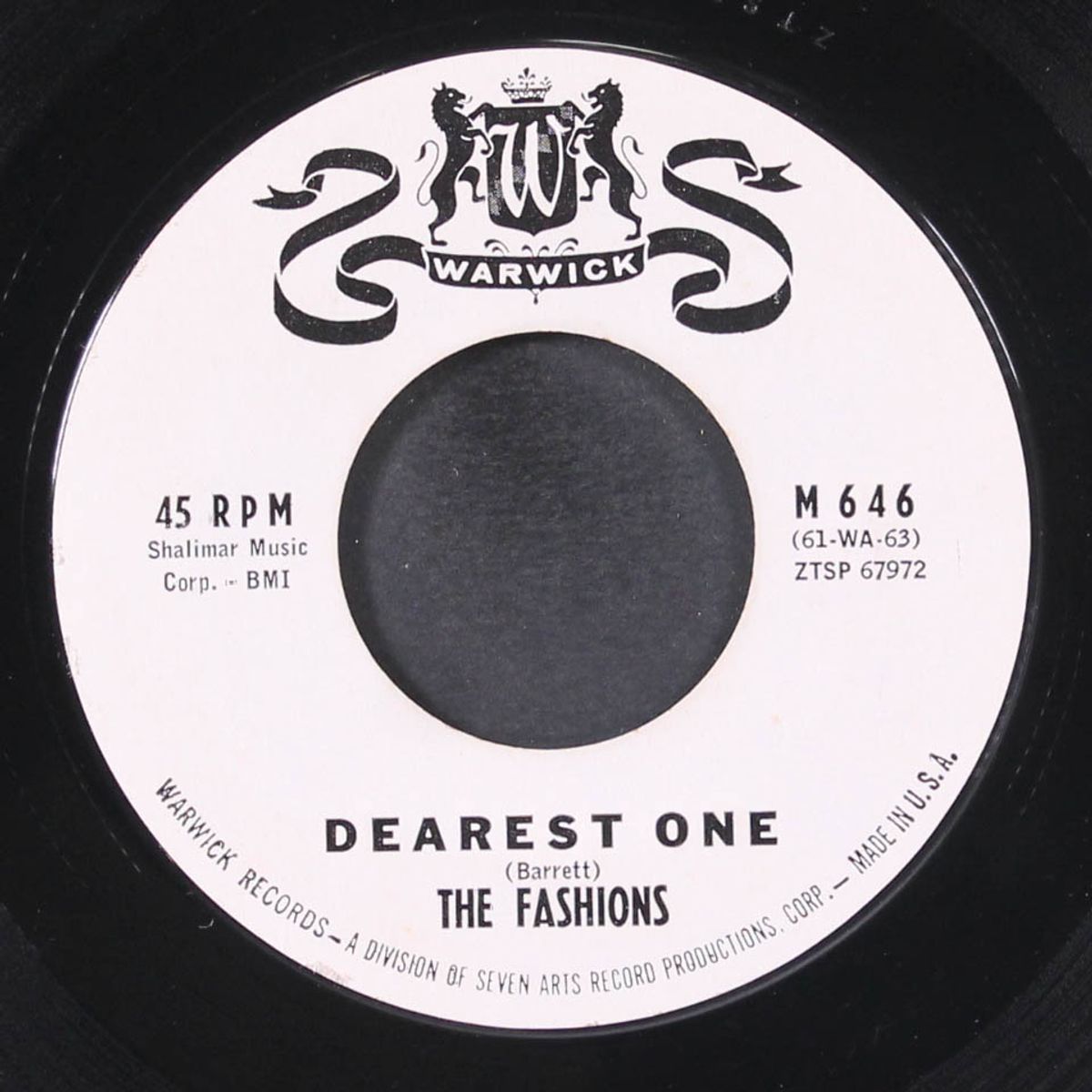 all i want / dearest one by FASHIONS