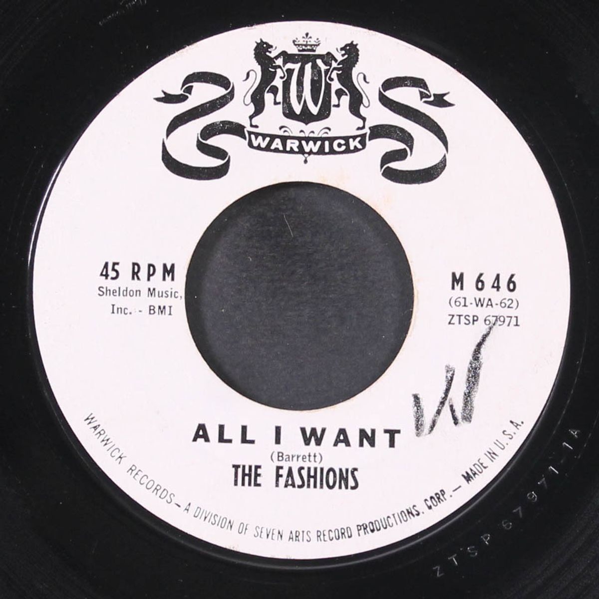 all i want / dearest one by FASHIONS