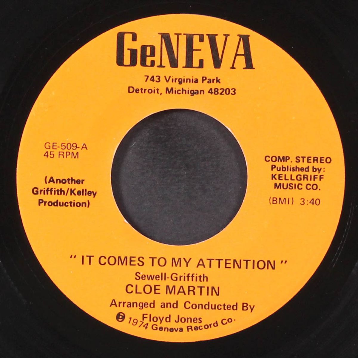 it comes to my attention / life race by CLOE MARTIN