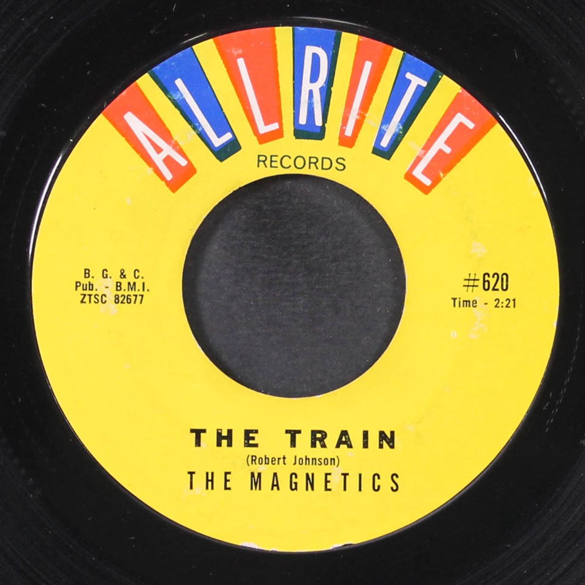 where are you / the train by MAGNETICS