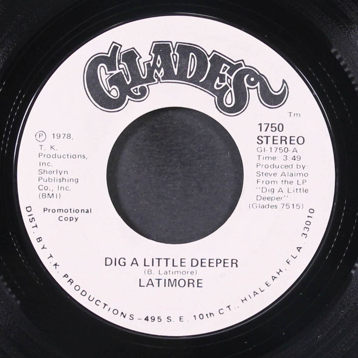 dig a little deeper / same by LATIMORE